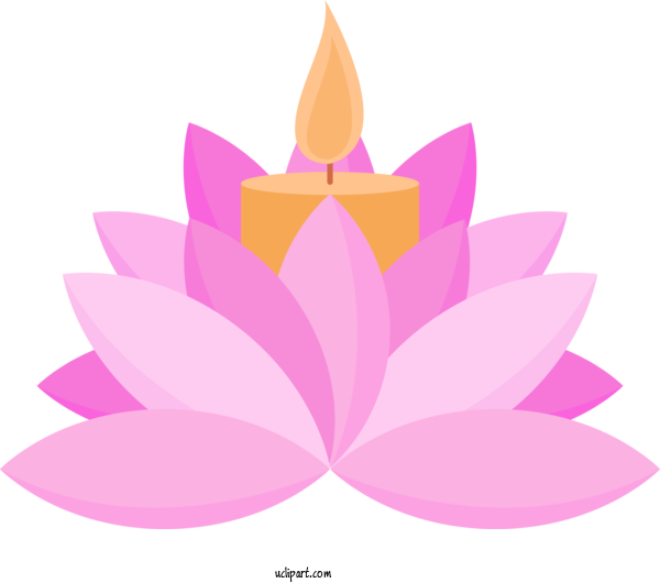 Free Bodhi Flower Seminario Di Meditazione Leaf For Bodhi Festival Clipart Transparent Background