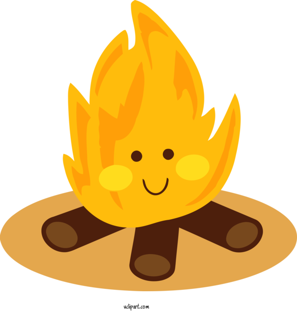 Free Lohri S'more Campfire Toasted Marshmallows For Lohri Festival Clipart Transparent Background