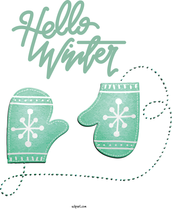 Free Winter Design Logo Shoe For Hello Winter Clipart Transparent Background