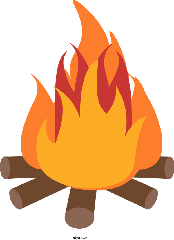 Free Lohri Campfire Fire Pit Fire For Lohri Festival Clipart Transparent Background