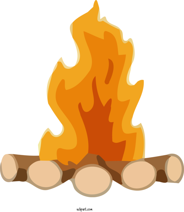 Free Lohri Bonfire Campfire Icon For Lohri Festival Clipart Transparent Background