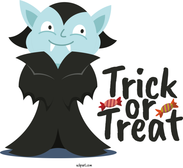Free Holiday Cat Dog Cartoon For Happy Halloween Clipart Transparent Background