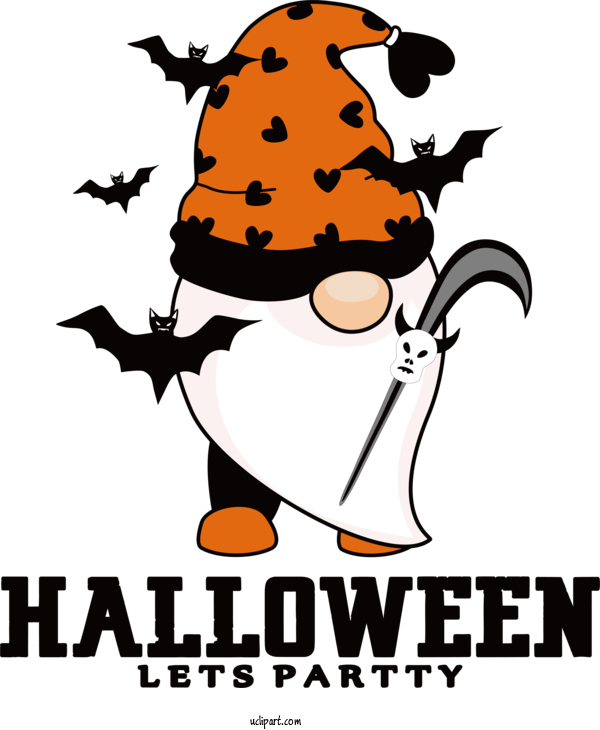 Free Holiday Cartoon Art Museum Drawing Ghost For Happy Halloween Clipart Transparent Background