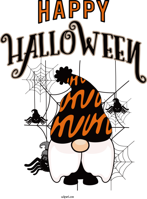 Free Holiday Cartoon Art Museum Cartoon Drawing For Happy Halloween Clipart Transparent Background