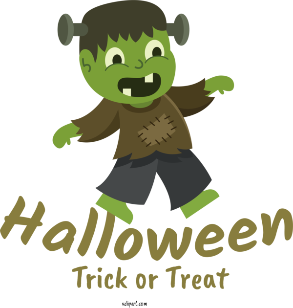 Free Holiday Bears Human Teddy Bear For Happy Halloween Clipart Transparent Background