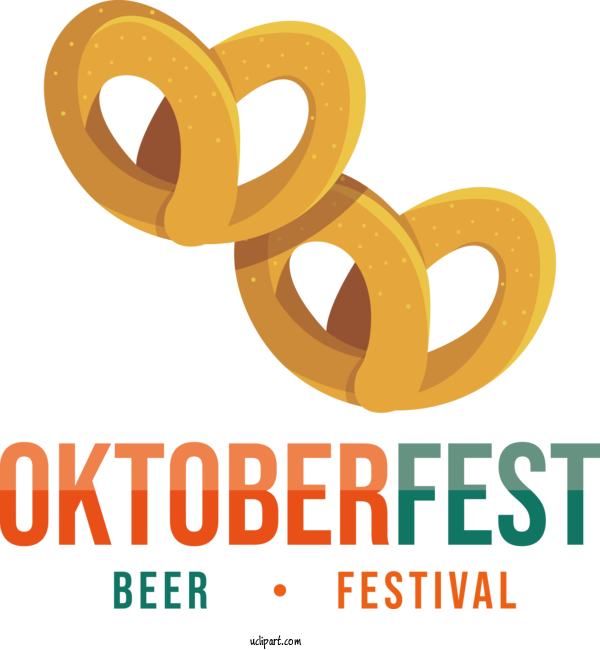 Free Holiday Logo Symbol Design For Oktoberfest Clipart Transparent Background
