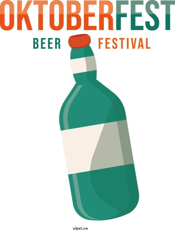 Free Holiday Portal 2 Logo Design For Oktoberfest Clipart Transparent Background