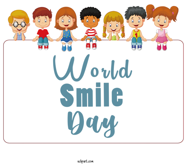 Free Holiday Bouncy Castle Entertainment For World Smile Day Clipart Transparent Background