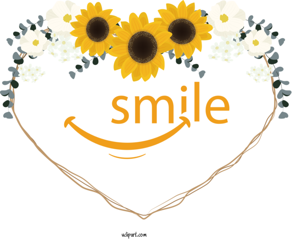 Free Holiday Drawing Design For World Smile Day Clipart Transparent Background