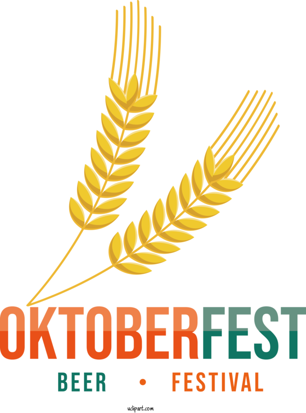 Free Holiday Logo Design For Oktoberfest Clipart Transparent Background