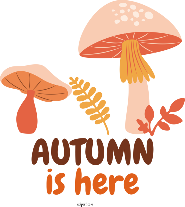 Free Nature Juice Drawing Logo For Autumn Clipart Transparent Background