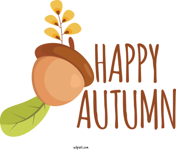Free Nature Autumn Drawing Design For Autumn Clipart Transparent Background