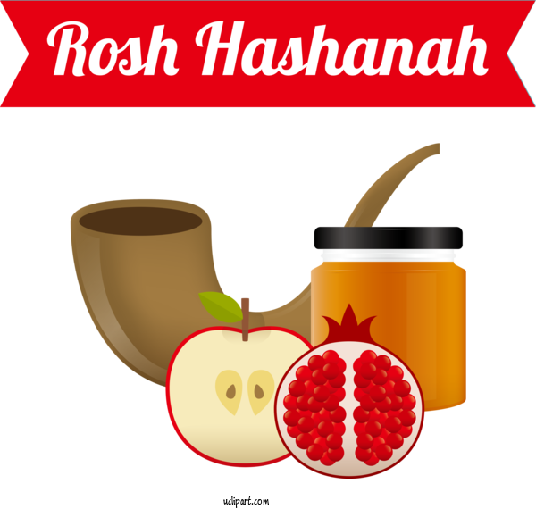 Free Holiday Yonaguni  Reggaeton For Rosh Hashanah Clipart Transparent Background