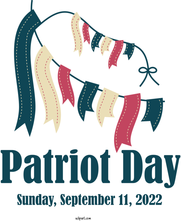 Free Holiday Design Logo Shoe For Patriot Day Clipart Transparent Background