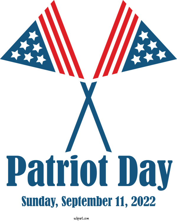 Free Holiday Logo Line Triangle For Patriot Day Clipart Transparent Background