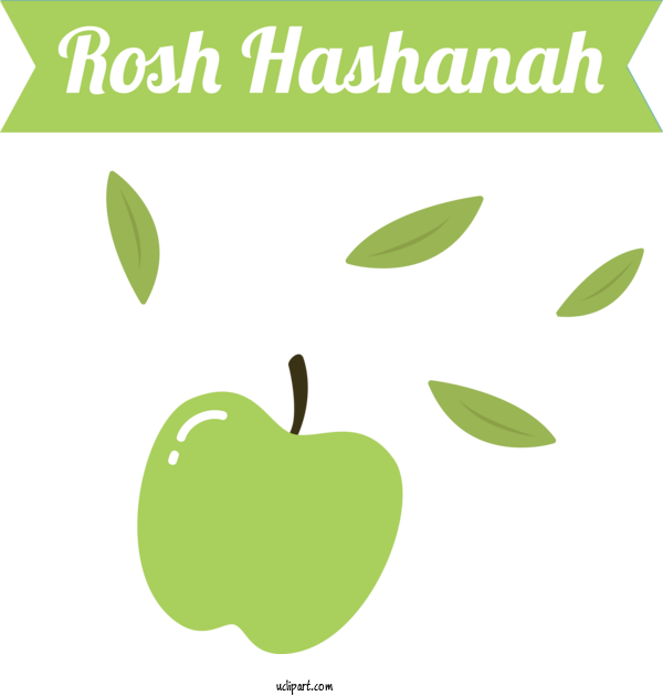 Free Holiday Logo Leaf Tree For Rosh Hashanah Clipart Transparent Background
