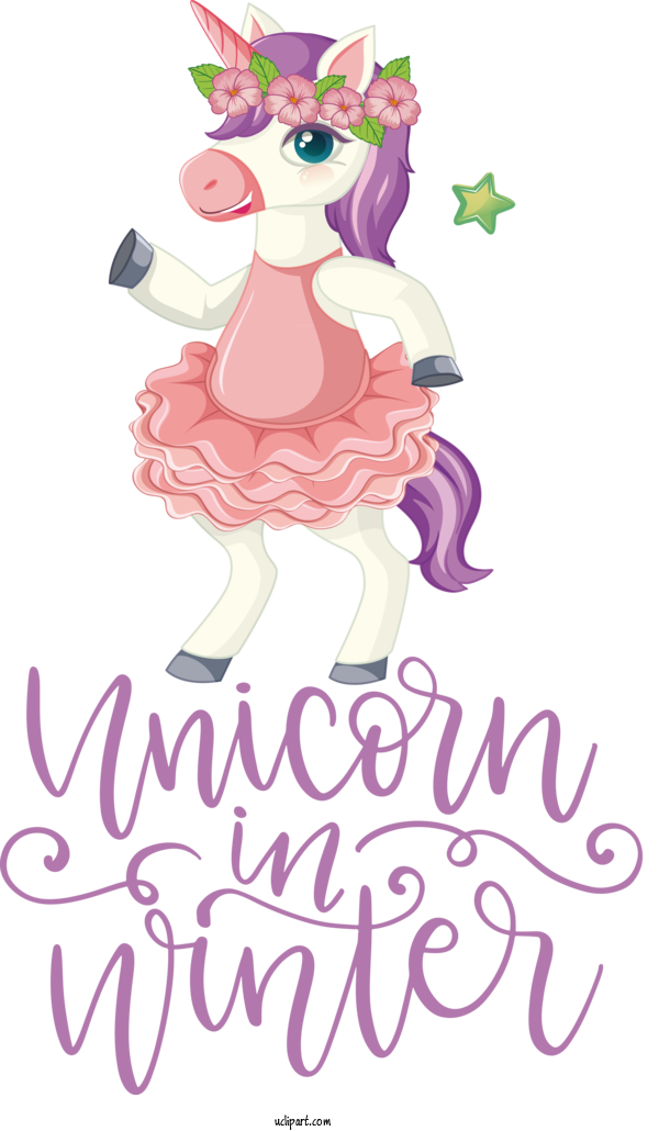Free Holiday Royalty Free Drawing Design For National Unicorn Day Clipart Transparent Background