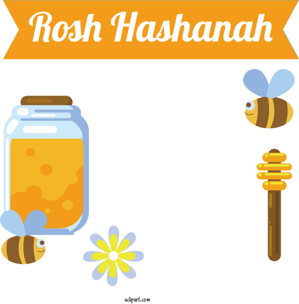 Free Holiday Studio B ART GALLERY For Rosh Hashanah Clipart Transparent Background