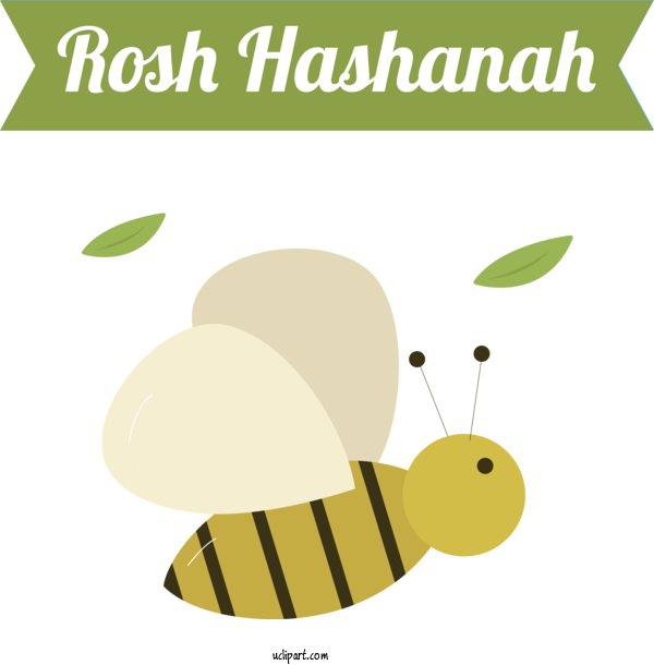 Free Holiday Fred White  Spotify For Rosh Hashanah Clipart Transparent Background