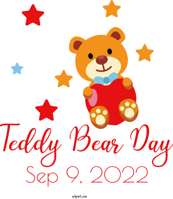 Free Teddy Bear Icon T Shirt Clothing For Teddy Bear Day Clipart Transparent Background