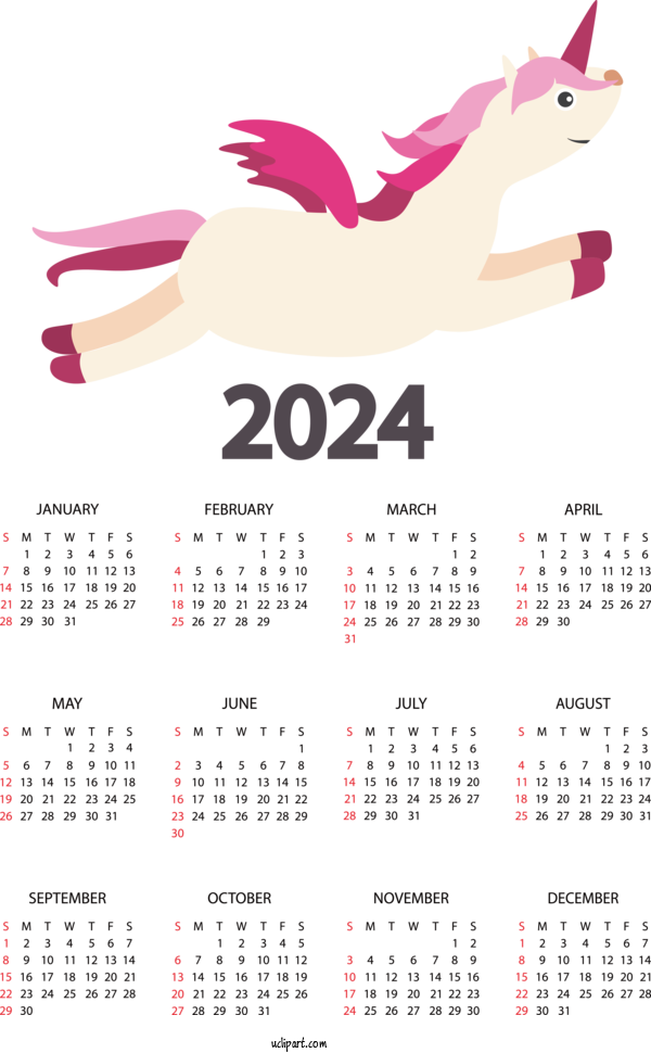 2024 Calendar Calendar Day Of Week Julian Calendar For 2024 Yearly