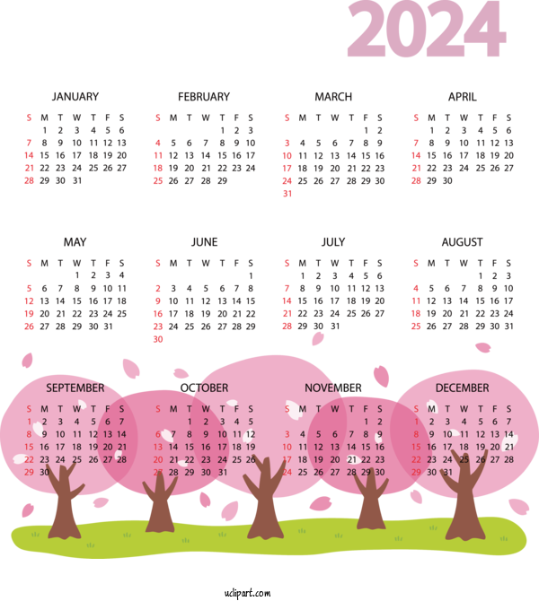 Free 2024 Calendar Aztec Sun Stone Calendar Julian Calendar For 2024 Yearly Calendar Clipart Transparent Background