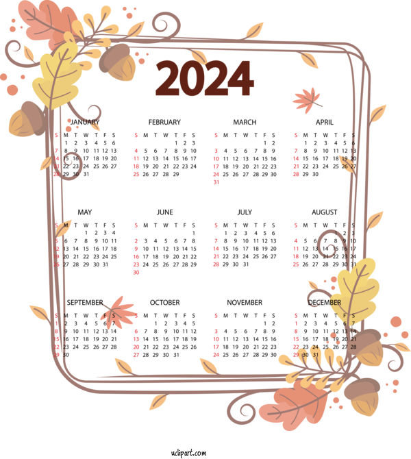 2024 Calendar Calendar Piggy Bank Science For 2024 Yearly Calendar