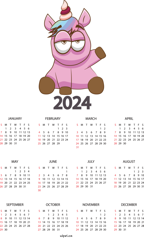 2024 Calendar Calendar Font Line For 2024 Yearly Calendar 2024 Yearly