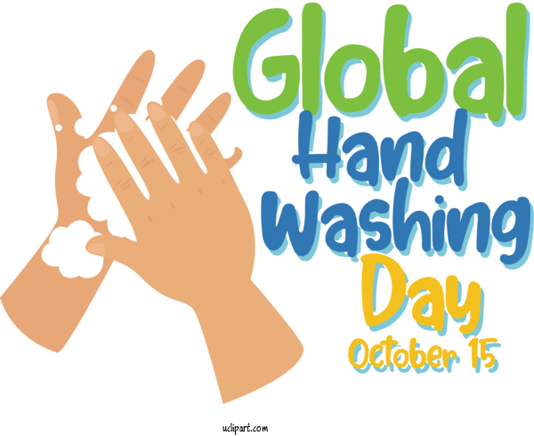 Free Handwashing Day Human Logo Design For Global Handwashing Day Clipart Transparent Background
