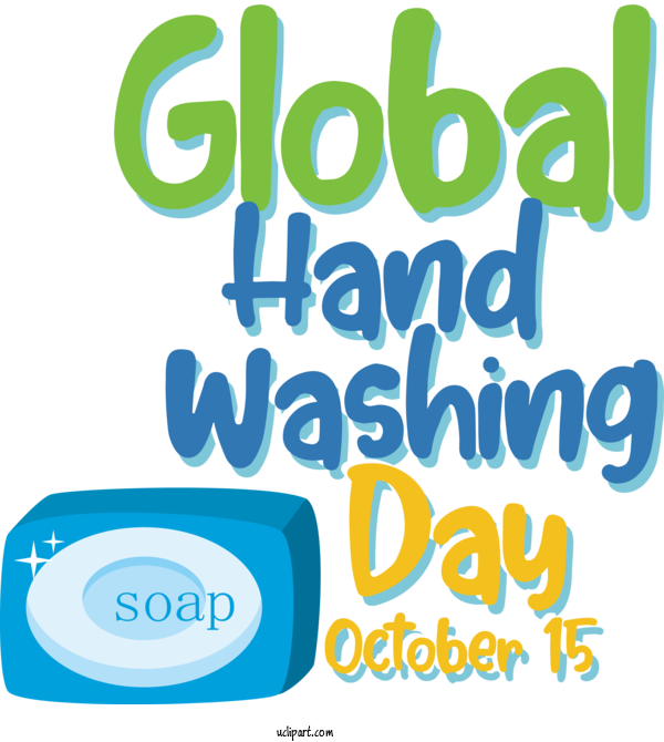 Free Handwashing Day Logo Human Design For Global Handwashing Day Clipart Transparent Background