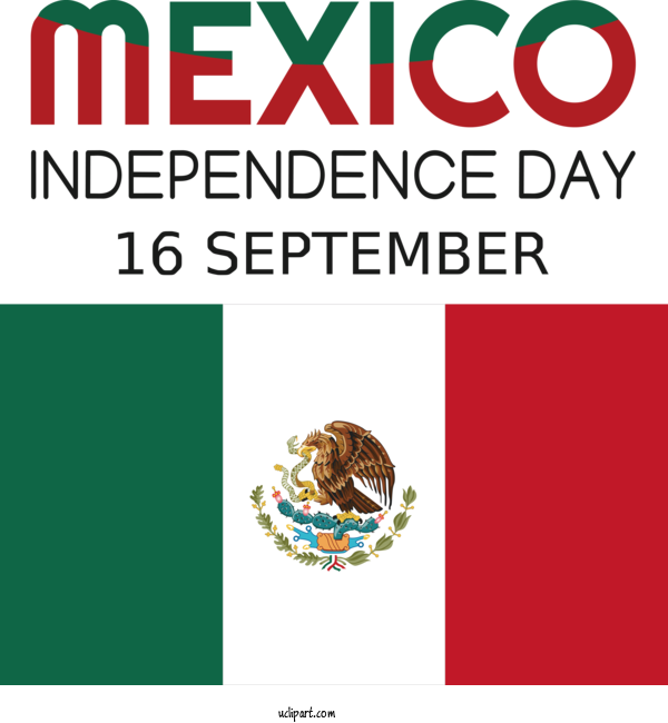 Free Mexico Logo Mexico Line For Mexico Independence Day Clipart Transparent Background