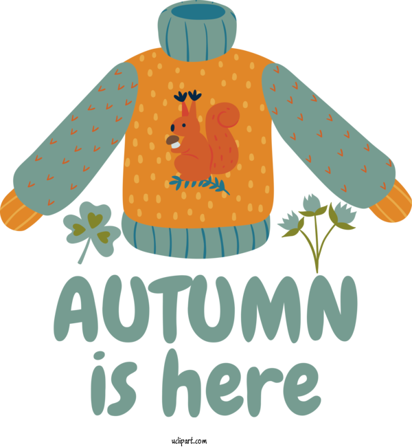Free Autumn Cartoon Art Museum Drawing Cartoon For Autumn Is Here Clipart Transparent Background