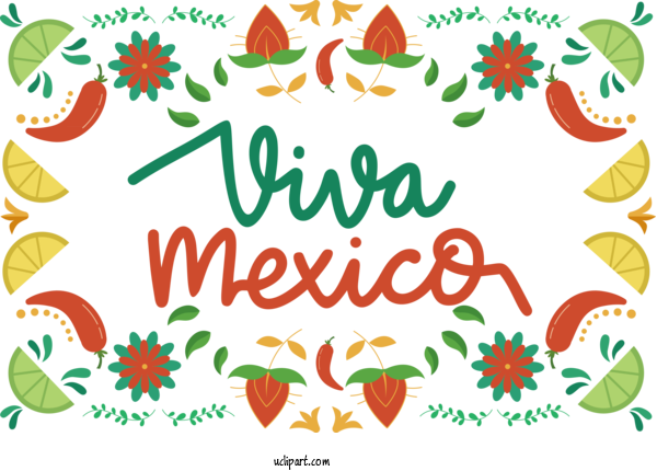 Free MEXICO T Shirt Shirt Clothing For VIVA MEXICO Clipart Transparent Background