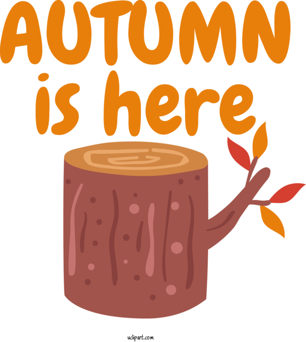 Free Autumn Coffee Coffee Cup Mug For Autumn Is Here Clipart Transparent Background