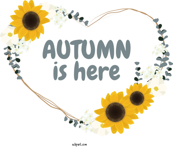 Free Autumn Cartoon Art Museum Drawing Painting For Autumn Is Here Clipart Transparent Background