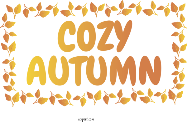 Free Autumn Rhode Island School Of Design (RISD) Drawing Design For Cozy Autumn Clipart Transparent Background
