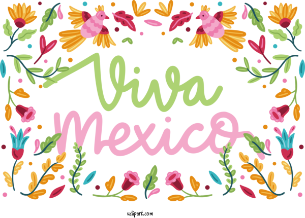Free MEXICO T Shirt Drawing Birthday For VIVA MEXICO Clipart Transparent Background