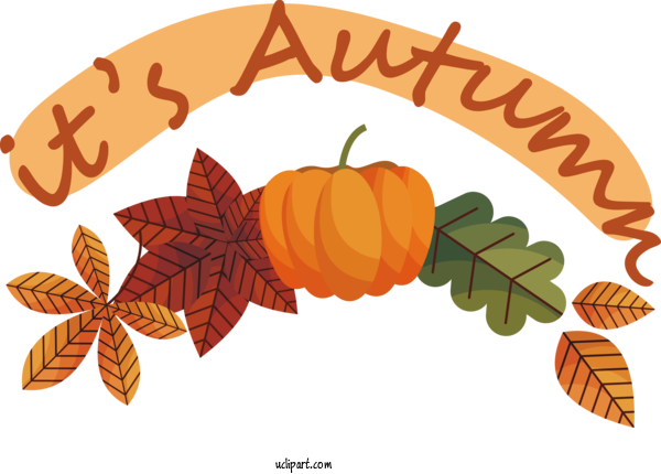 Free Hello Autumn Cartoon Art Museum Drawing Cartoon For Its Autumn Clipart Transparent Background