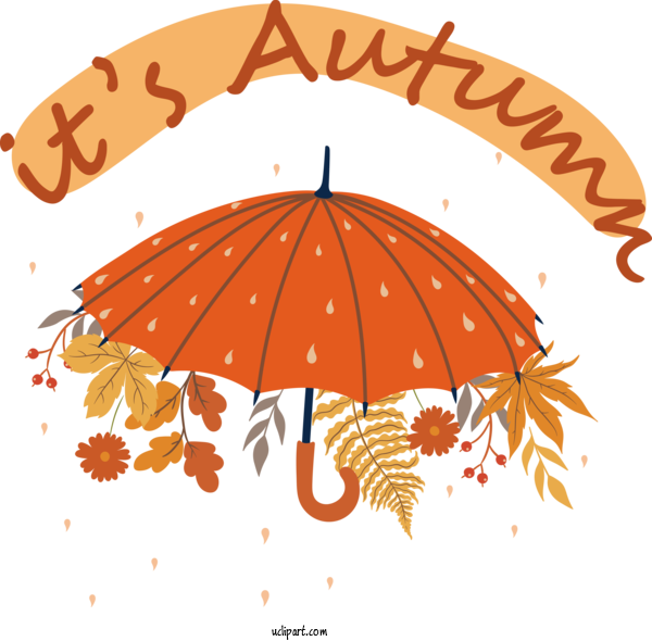 Free Hello Autumn Autumn Drawing Cartoon For Its Autumn Clipart Transparent Background