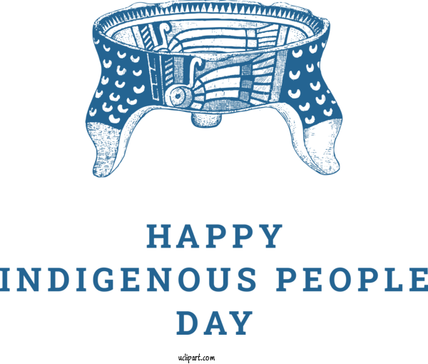 Free People Day Indigenous Peoples American Indian Group Drawing For Indigenous People Day Clipart Transparent Background