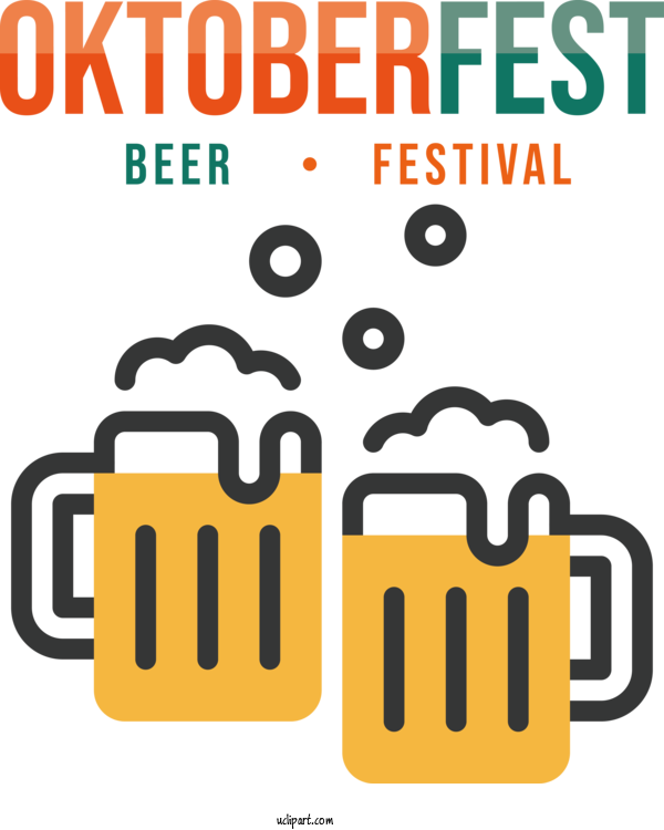 Free Oktoberfest Oktoberfest Beer Oktoberfest 2020 Icon For Oktoberfest Beer Festival Clipart Transparent Background