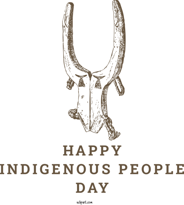 Free People Day Indigenous Peoples Culture Drawing For Indigenous People Day Clipart Transparent Background