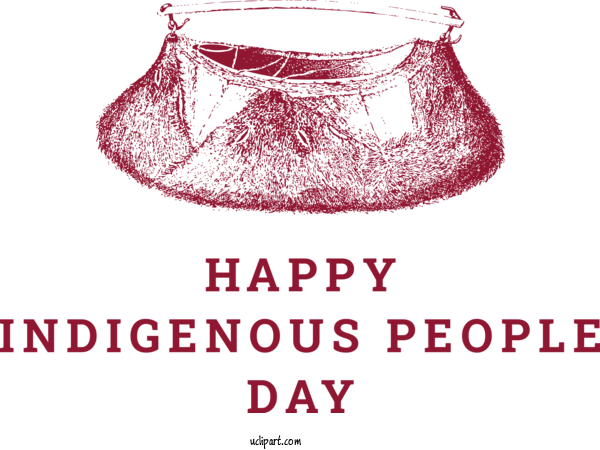 Free People Day Logo Design Drawing For Indigenous People Day Clipart Transparent Background