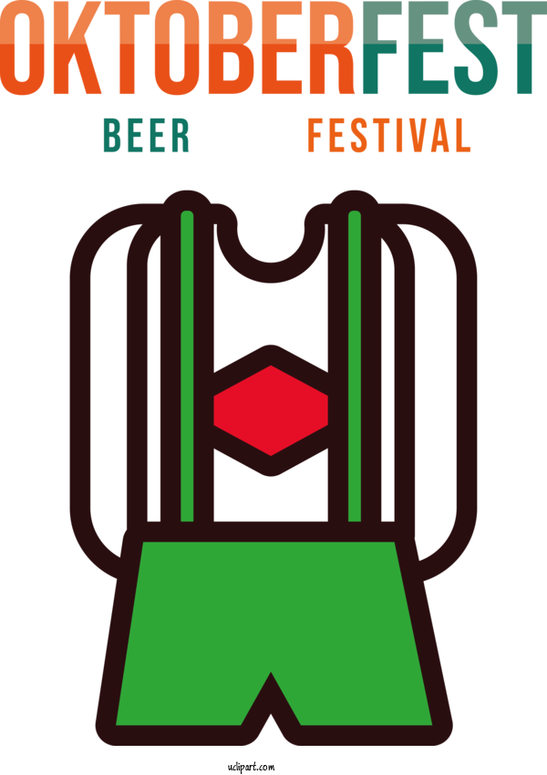 Free Oktoberfest Oktoberfest Logo Watercolor Painting For Oktoberfest Beer Festival Clipart Transparent Background