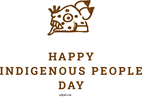 Free People Day Danube River Logo Danube Day For Indigenous People Day Clipart Transparent Background