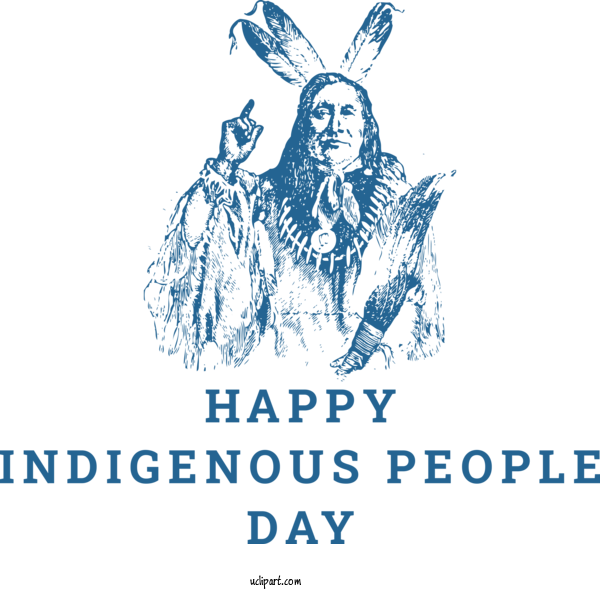 Free People Day Logo Drawing Human For Indigenous People Day Clipart Transparent Background