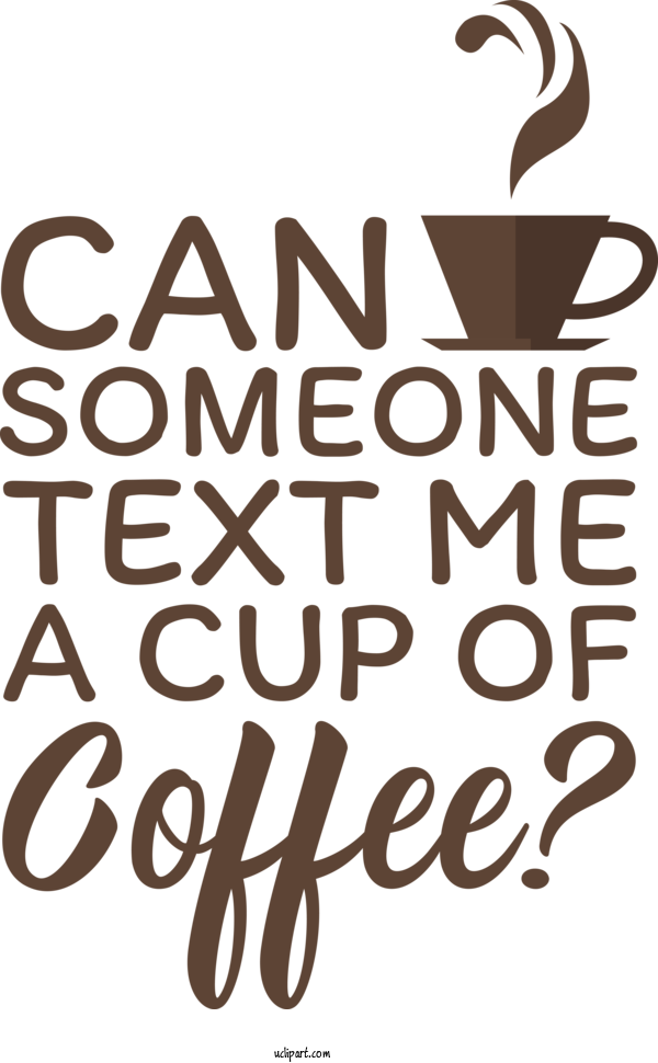 Free Coffee Day Coffee Day Coffee Quote International Coffee Day For International Day Of Coffee Clipart Transparent Background