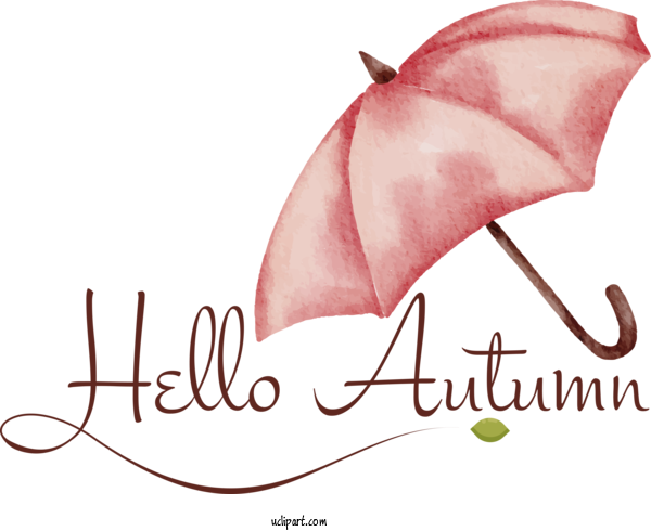 Free Hello Autumn Hello Autumn Welcome Autumn Autumn For Welcome Autumn Clipart Transparent Background