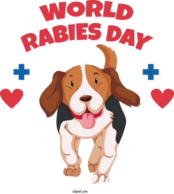Free Rabies Day World Rabies Day Rabies Dog For World Rabies Day Clipart Transparent Background