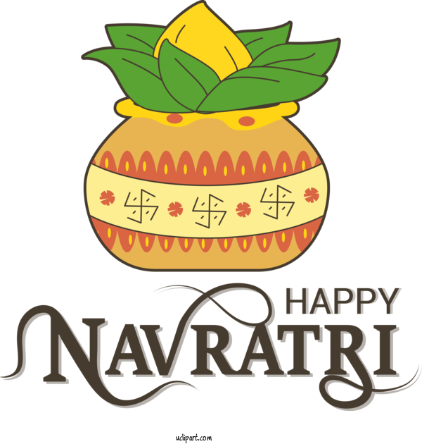 Free Holidays Navaratri Sharad Navratri Durga For Sharad Navratri Clipart Transparent Background